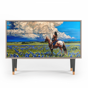 Sideboard - STORYZ - S3 Thunderheads by Dean - Latte