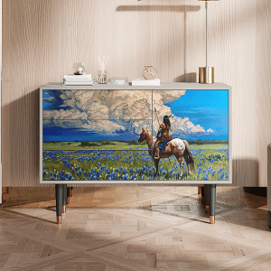Sideboard - STORYZ - S3 Thunderheads by Dean - Sand