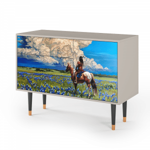 Sideboard - STORYZ - S3 Thunderheads by Dean - Sand