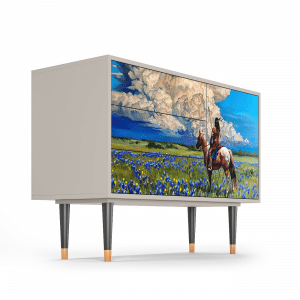 Sideboard - STORYZ - S3 Thunderheads by Dean - Sand