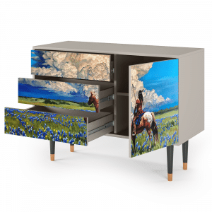 Sideboard - STORYZ - S3 Thunderheads by Dean - Sand
