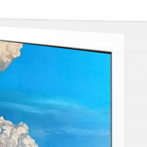 Sideboard - STORYZ - S3 Thunderheads by Dean - White
