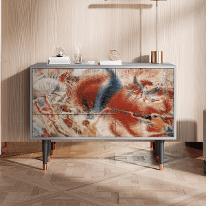 Sideboard - STORYZ - S3 The City Rises - Grey