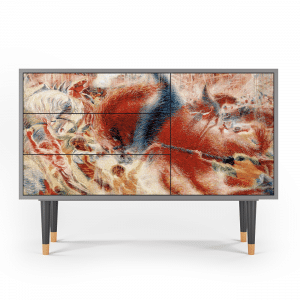 Sideboard - STORYZ - S3 The City Rises - Grey