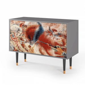 Sideboard - STORYZ - S3 The City Rises - Grey