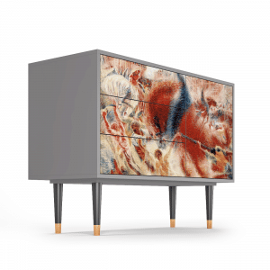 Sideboard - STORYZ - S3 The City Rises - Grey