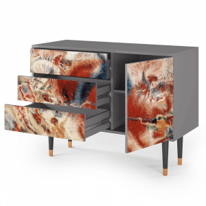 Sideboard - STORYZ - S3 The City Rises - Grey