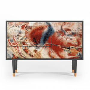 Sideboard - STORYZ - S3 The City Rises - Antracite