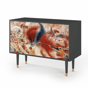 Sideboard - STORYZ - S3 The City Rises - Antracite