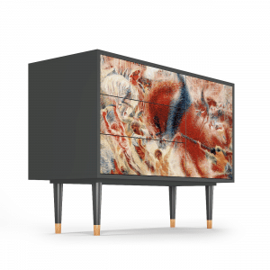 Sideboard - STORYZ - S3 The City Rises - Antracite