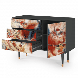 Sideboard - STORYZ - S3 The City Rises - Antracite