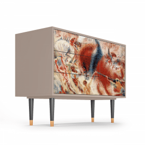 Sideboard - STORYZ - S3 The City Rises - Latte
