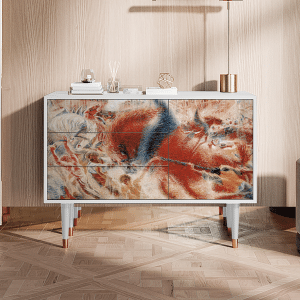 Sideboard - STORYZ - S3 The City Rises - White