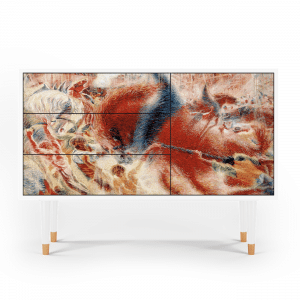 Sideboard - STORYZ - S3 The City Rises - White