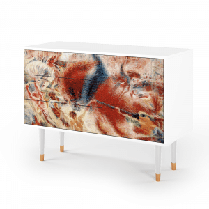 Sideboard - STORYZ - S3 The City Rises - White