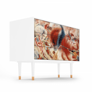 Sideboard - STORYZ - S3 The City Rises - White