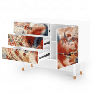 Sideboard - STORYZ - S3 The City Rises - White