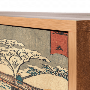 Sideboard - STORYZ - S3 Katabira River - Walnut