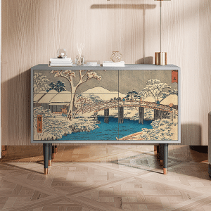 Sideboard - STORYZ - S3 Katabira River - Grey
