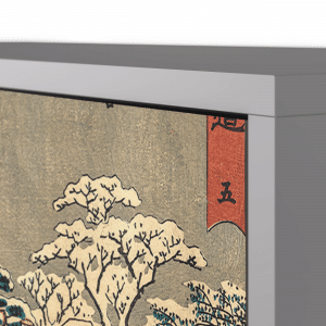 Sideboard - STORYZ - S3 Katabira River - Grey
