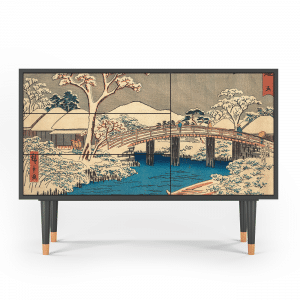 Sideboard - STORYZ - S3 Katabira River - Antracite