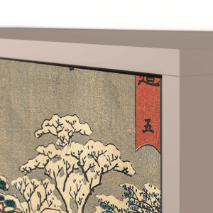 Sideboard - STORYZ - S3 Katabira River - Latte