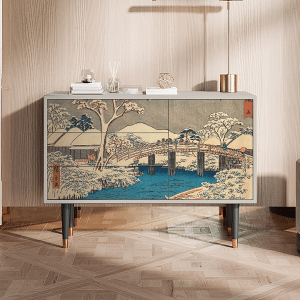 Sideboard - STORYZ - S3 Katabira River - Sand