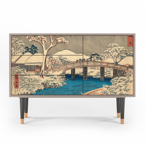Sideboard - STORYZ - S3 Katabira River - Sand