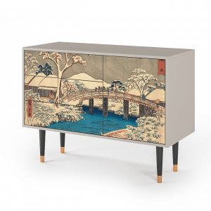 Sideboard - STORYZ - S3 Katabira River - Sand