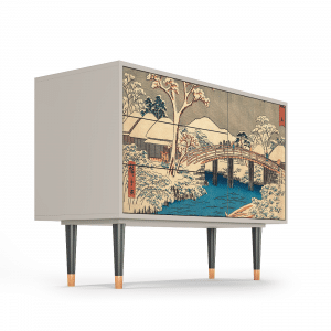 Sideboard - STORYZ - S3 Katabira River - Sand
