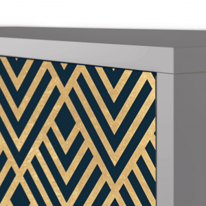 Sideboard - STORYZ - S3 Egypt Triangles - Grey