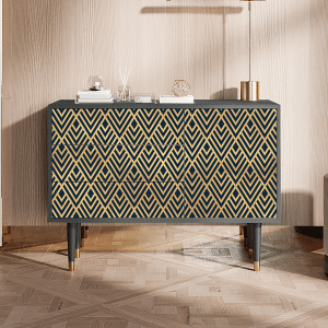 Sideboard - STORYZ - S3 Egypt Triangles - Antracite