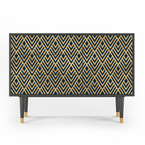 Sideboard - STORYZ - S3 Egypt Triangles - Antracite