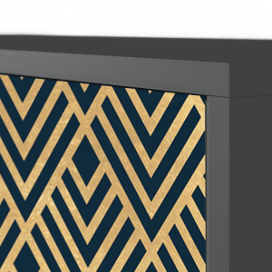 Sideboard - STORYZ - S3 Egypt Triangles - Antracite