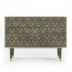 Sideboard - STORYZ - S3 Egypt Triangles - Latte