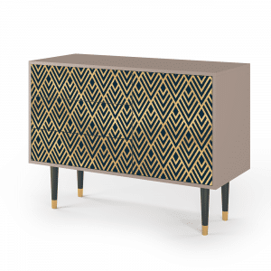 Sideboard - STORYZ - S3 Egypt Triangles - Latte
