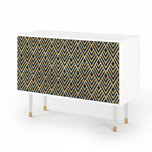 Sideboard - STORYZ - S3 Egypt Triangles - White