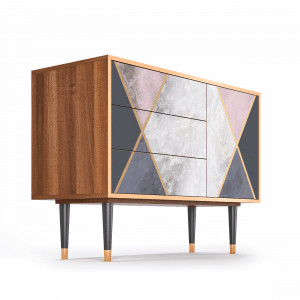 Sideboard - STORYZ - S3 Ideal Harmony - Walnut