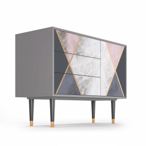 Sideboard - STORYZ - S3 Ideal Harmony - Grey