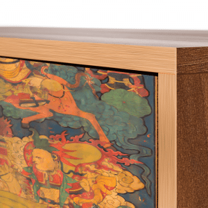 Sideboard - STORYZ - S3 God by Vaisravana  - Walnut