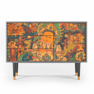 Sideboard - STORYZ - S3 God by Vaisravana  - Grey