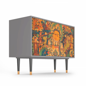 Sideboard - STORYZ - S3 God by Vaisravana  - Grey