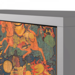 Sideboard - STORYZ - S3 God by Vaisravana  - Grey
