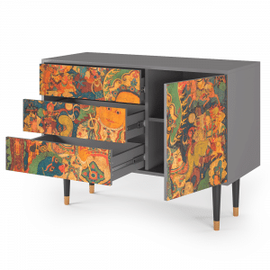 Sideboard - STORYZ - S3 God by Vaisravana  - Grey