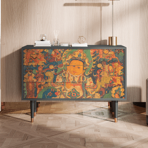 Sideboard - STORYZ - S3 God by Vaisravana  - Antracite