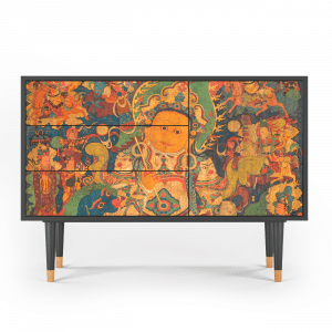 Sideboard - STORYZ - S3 God by Vaisravana  - Antracite
