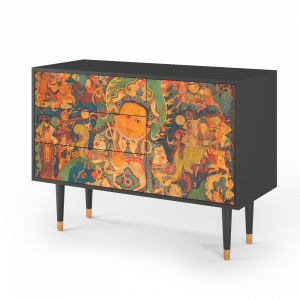 Sideboard - STORYZ - S3 God by Vaisravana  - Antracite