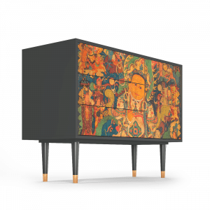 Sideboard - STORYZ - S3 God by Vaisravana  - Antracite