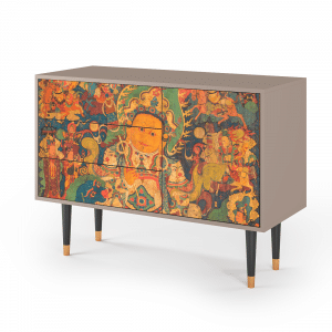 Sideboard - STORYZ - S3 God by Vaisravana  - Latte