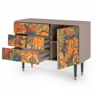 Sideboard - STORYZ - S3 God by Vaisravana  - Latte